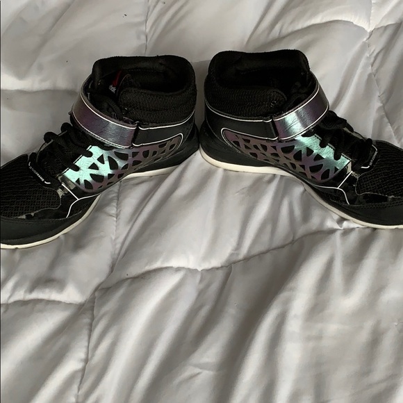 Reebok 3D FUSEFRAME Athletic Shoes - Picture 3 of 9